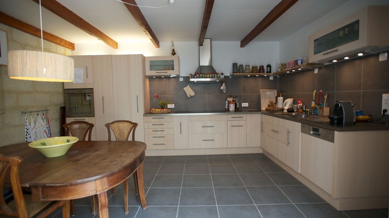 Photo of Kitchen in Uzes