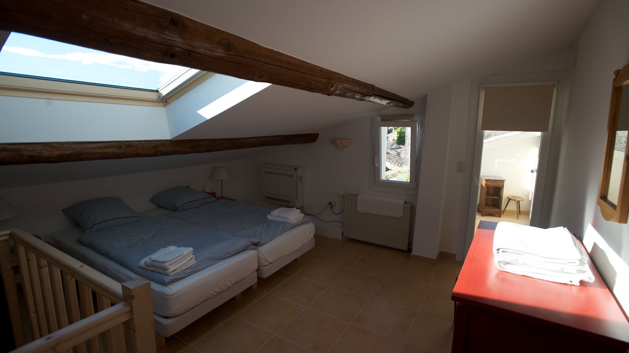 Photo of Bedroom in Uzes