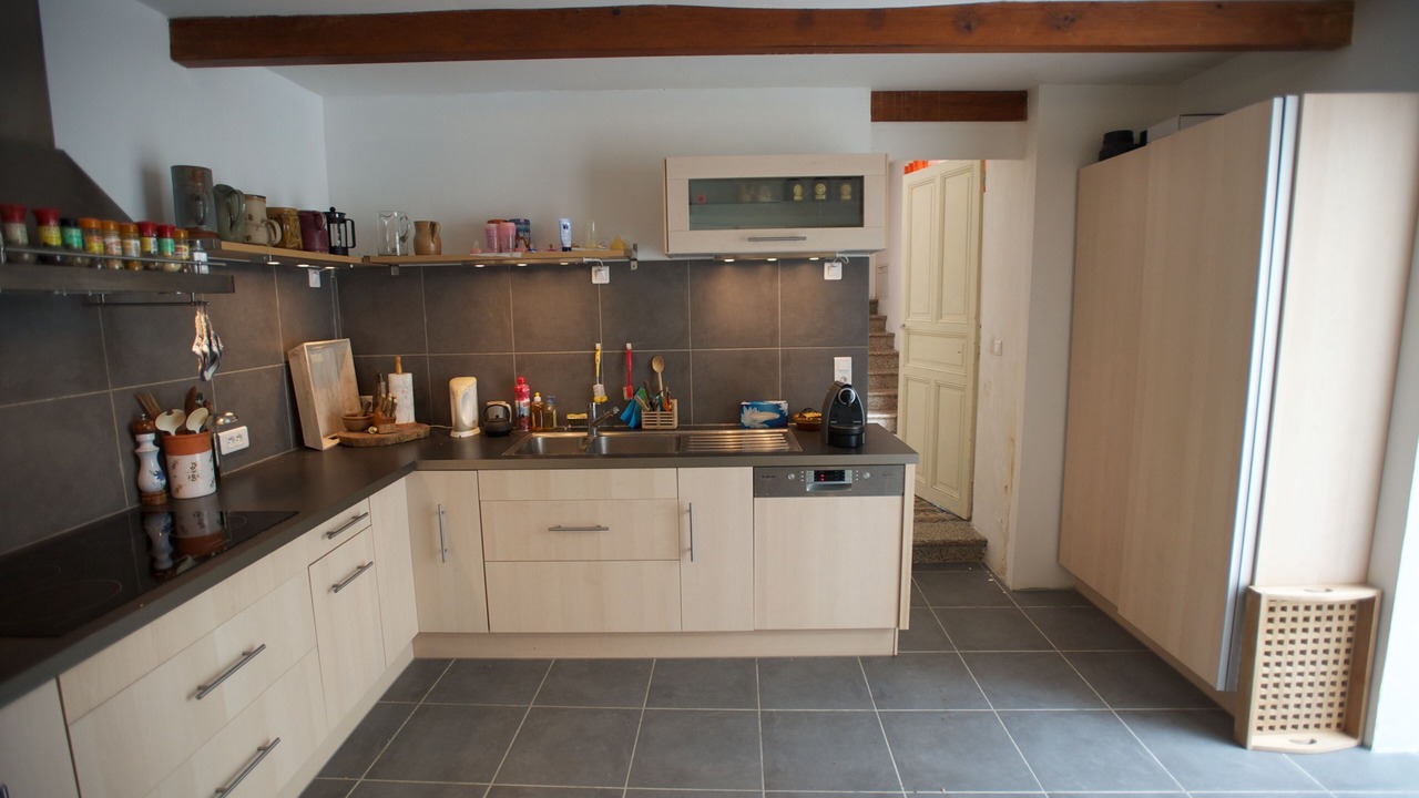 Photo of Kitchen in Uzes