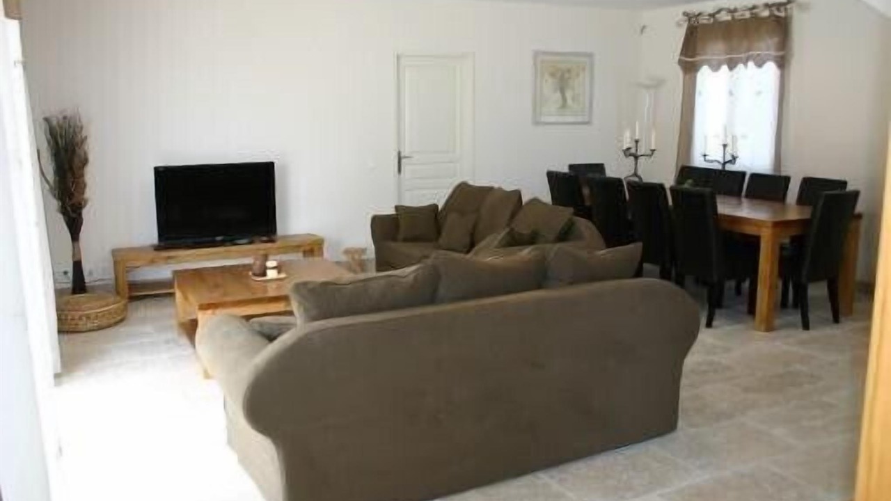 Photo of Livingroom in St.-Remy-de-Provence