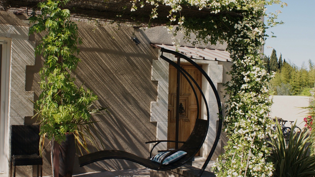 Photo of Patio Balcony in St.-Remy-de-Provence