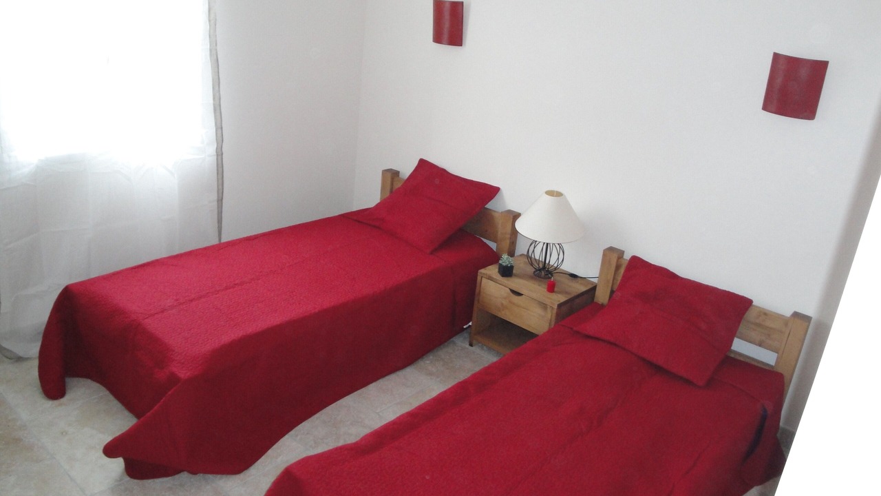 Photo of Bedroom in St.-Remy-de-Provence