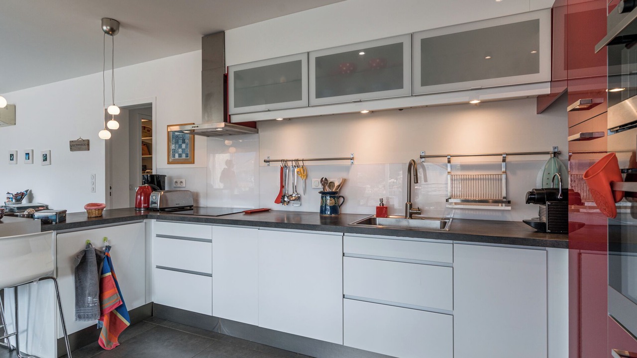 Photo of Kitchen in Banyuls-sur-Mer