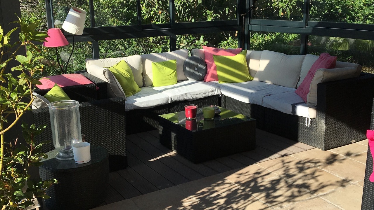 Photo of Patio Balcony in Eguilles