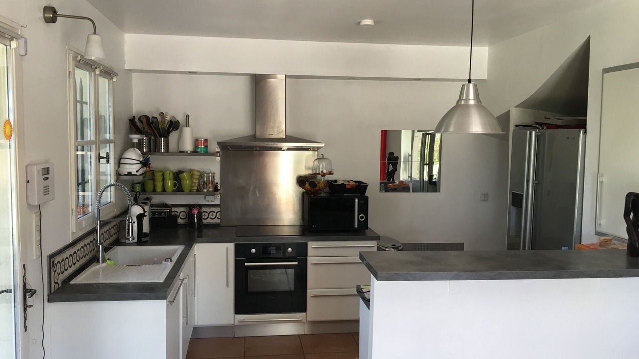 Photo of Kitchen in Eguilles