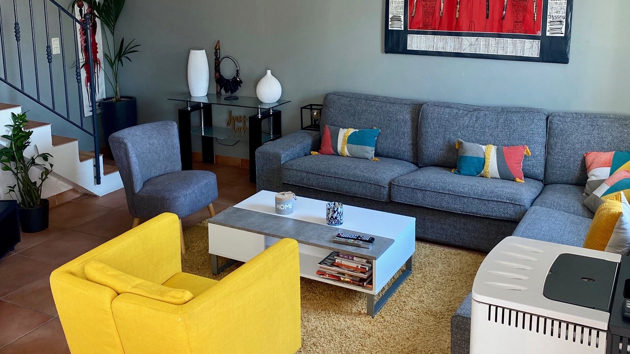 Photo of Livingroom in Eguilles
