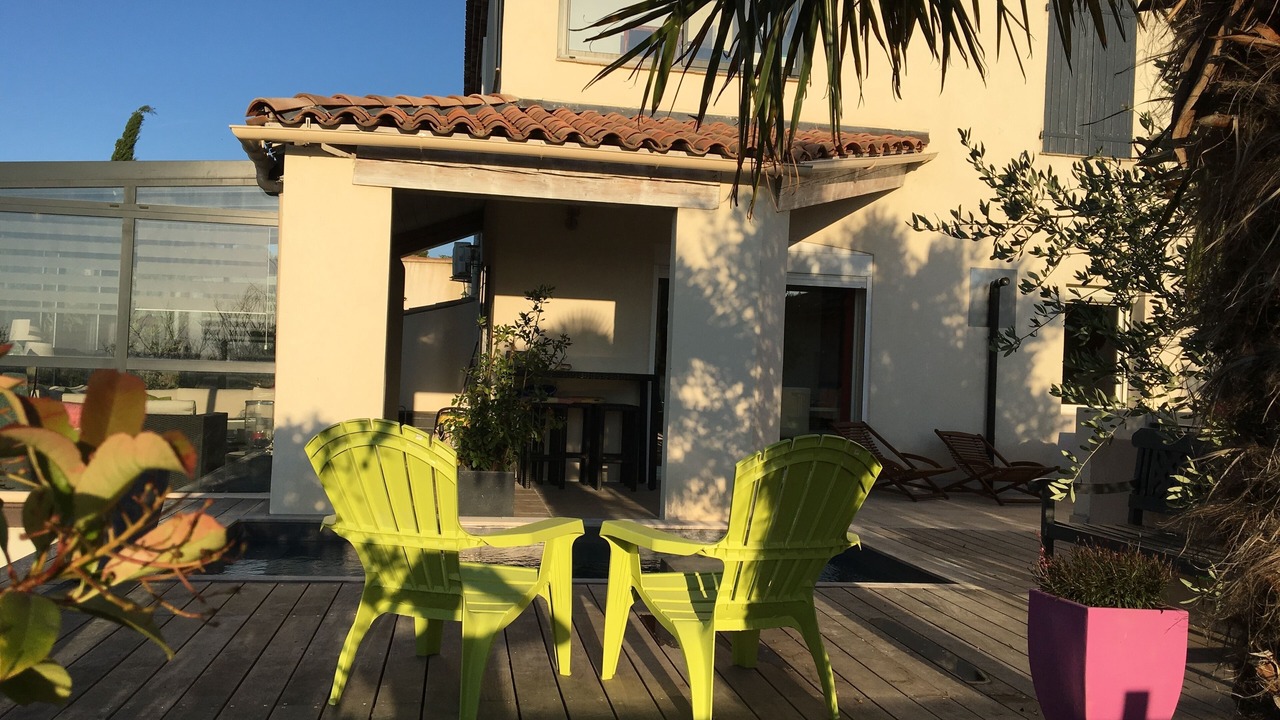 Photo of Patio Balcony in Eguilles