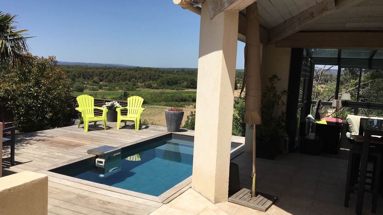 Photo of Patio Balcony in Eguilles