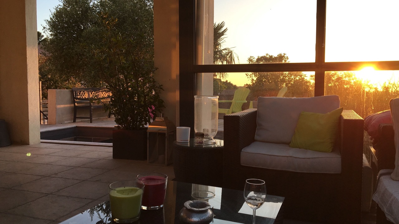 Photo of Patio Balcony in Eguilles