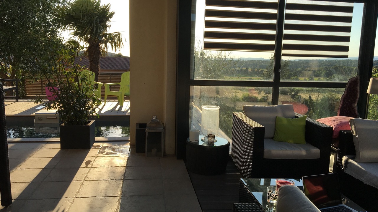 Photo of Livingroom in Eguilles