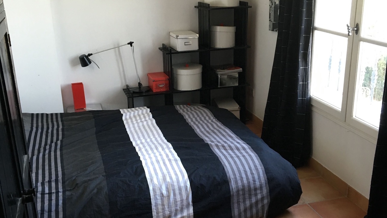 Photo of Bedroom in Eguilles