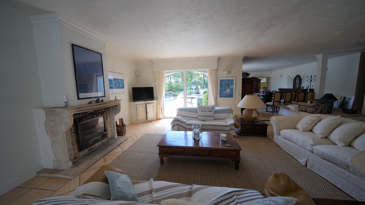 Photo of Livingroom in Tourrettes-sur-Loup