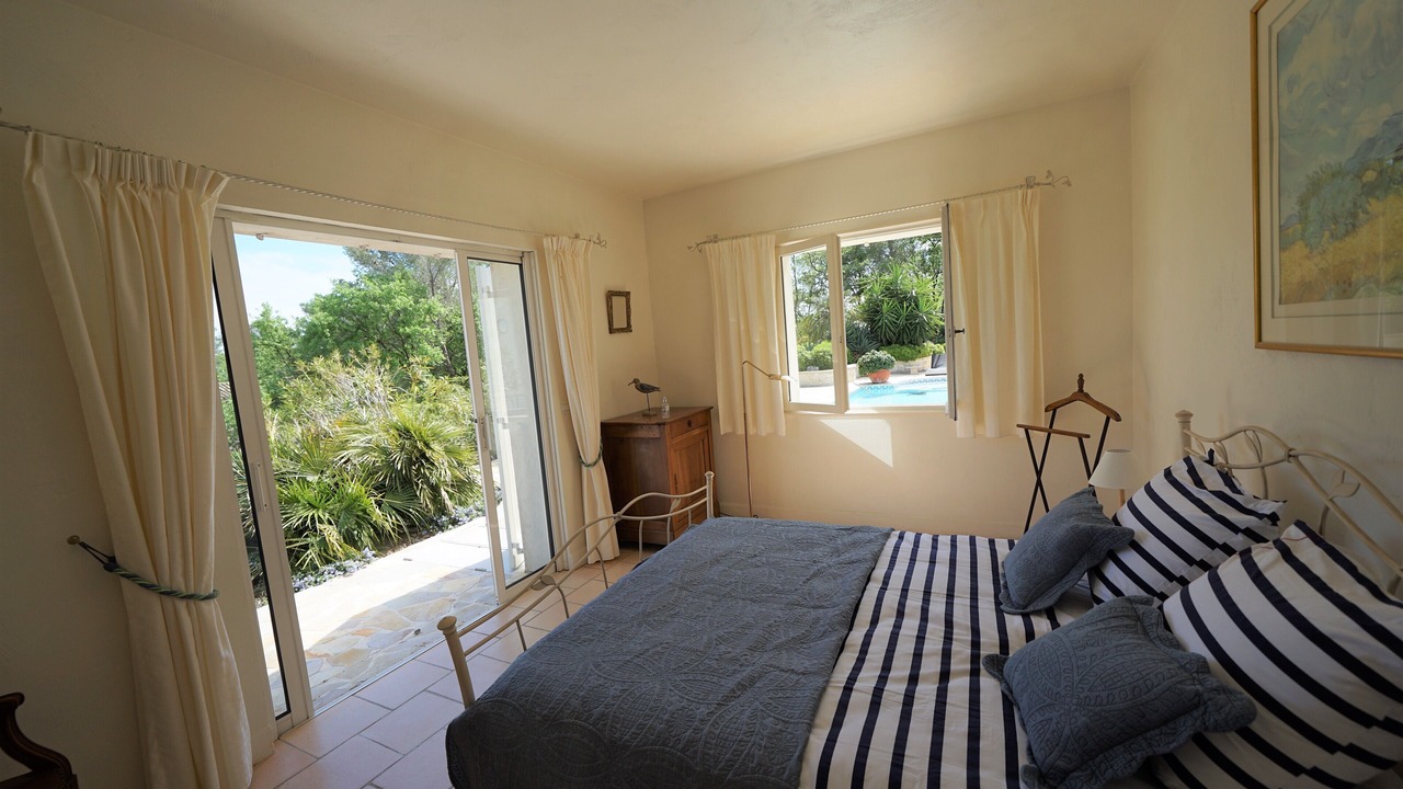 Photo of Bedroom in Tourrettes-sur-Loup