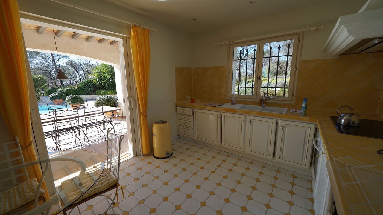 Photo of Kitchen in Tourrettes-sur-Loup