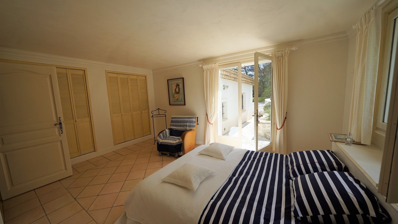 Photo of Bedroom in Tourrettes-sur-Loup