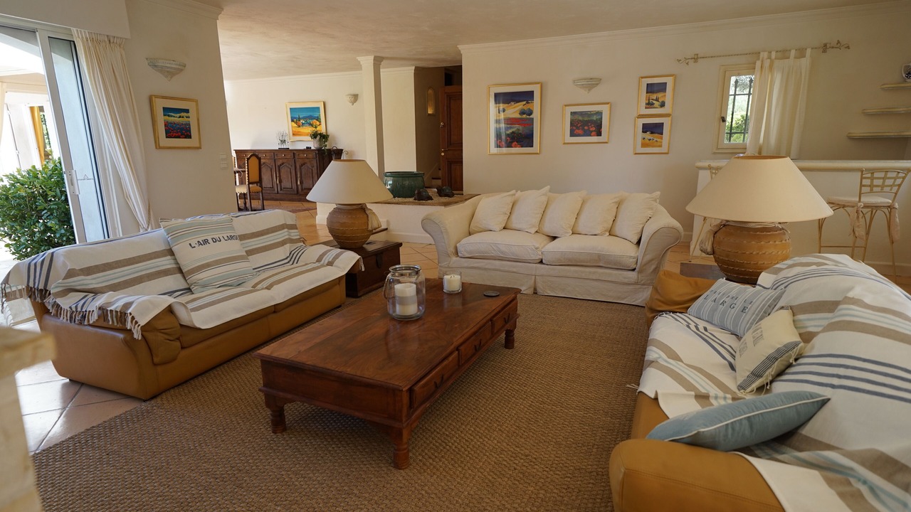 Photo of Livingroom in Tourrettes-sur-Loup