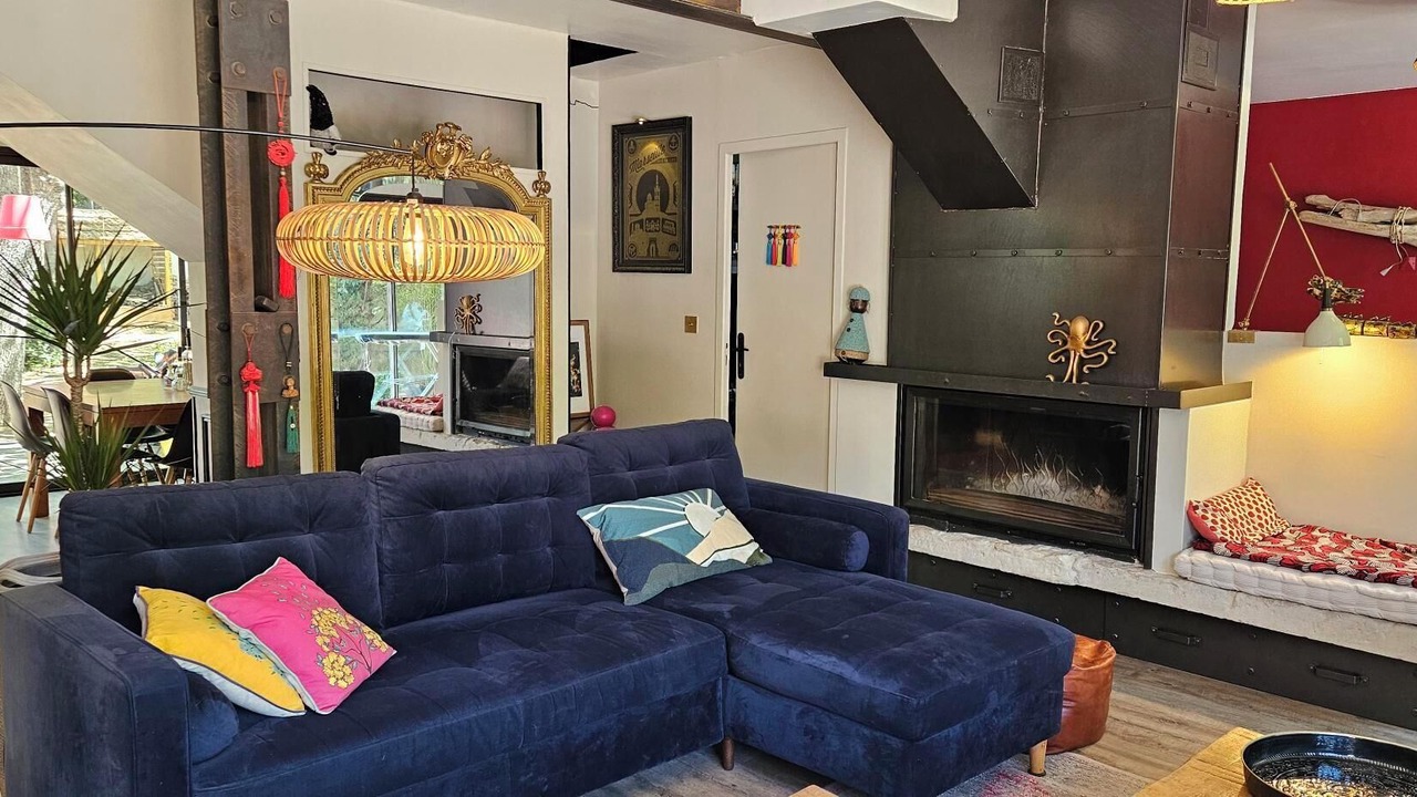 Photo of Livingroom in Saint-Barnabe