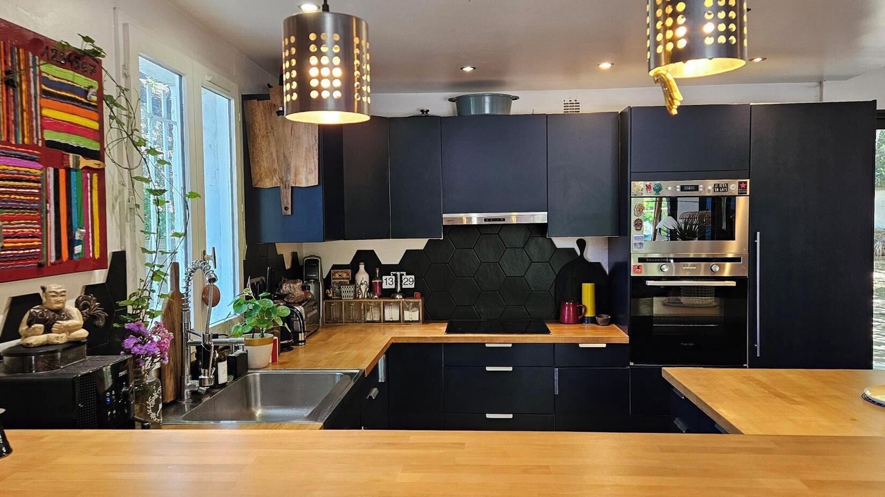 Photo of Kitchen in Saint-Barnabe