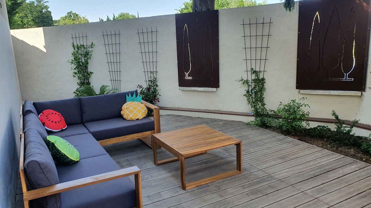 Photo of Patio Balcony in Saint-Andiol