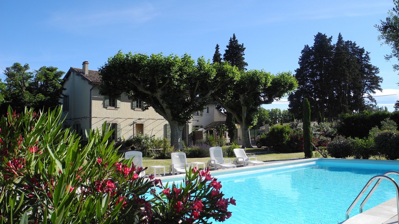 Photo of Outdoor in Saint-Andiol