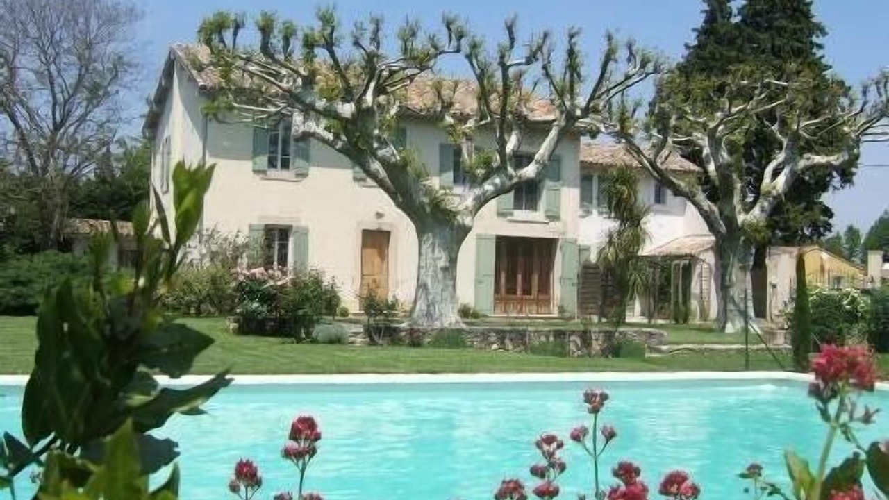 Photo of Outdoor in Saint-Andiol