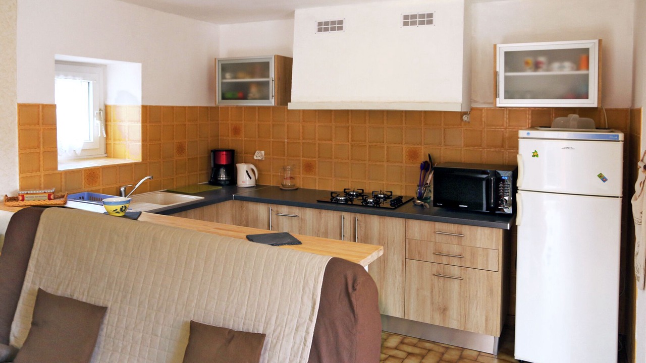 Photo of Kitchen in Lussan