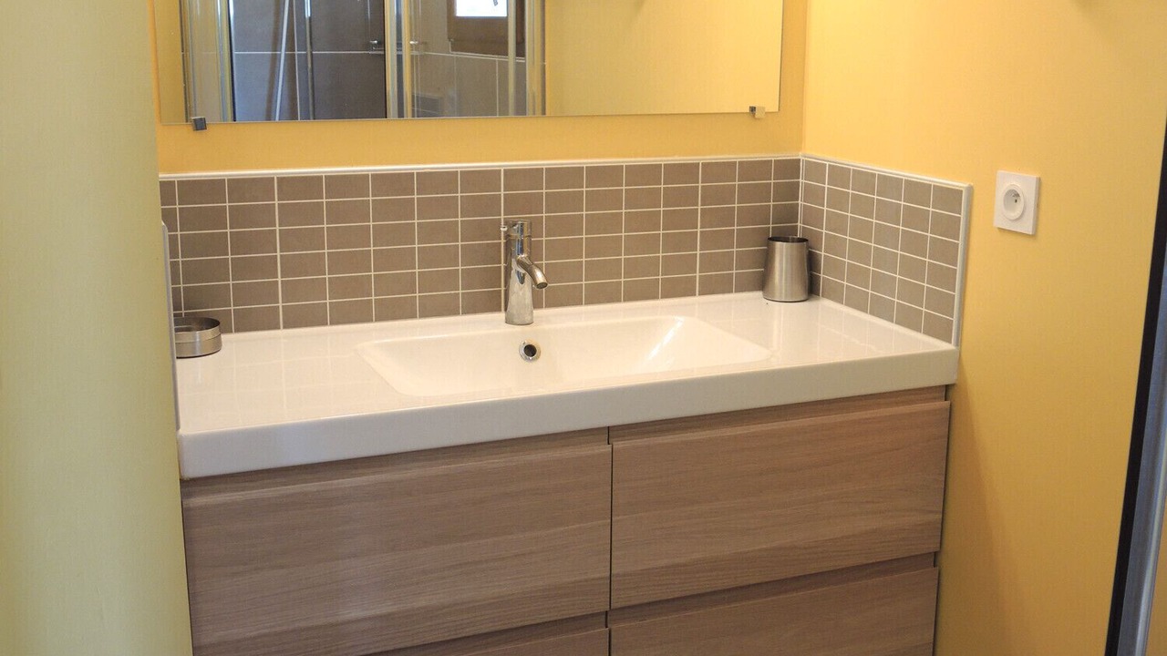 Photo of Bathroom in Saint-Apollinaire