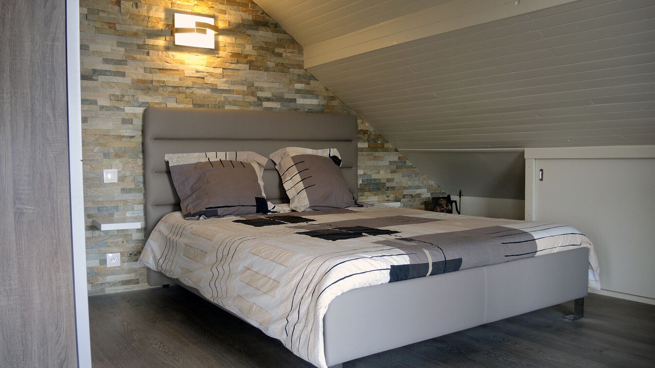 Photo of Bedroom in Saint-Apollinaire