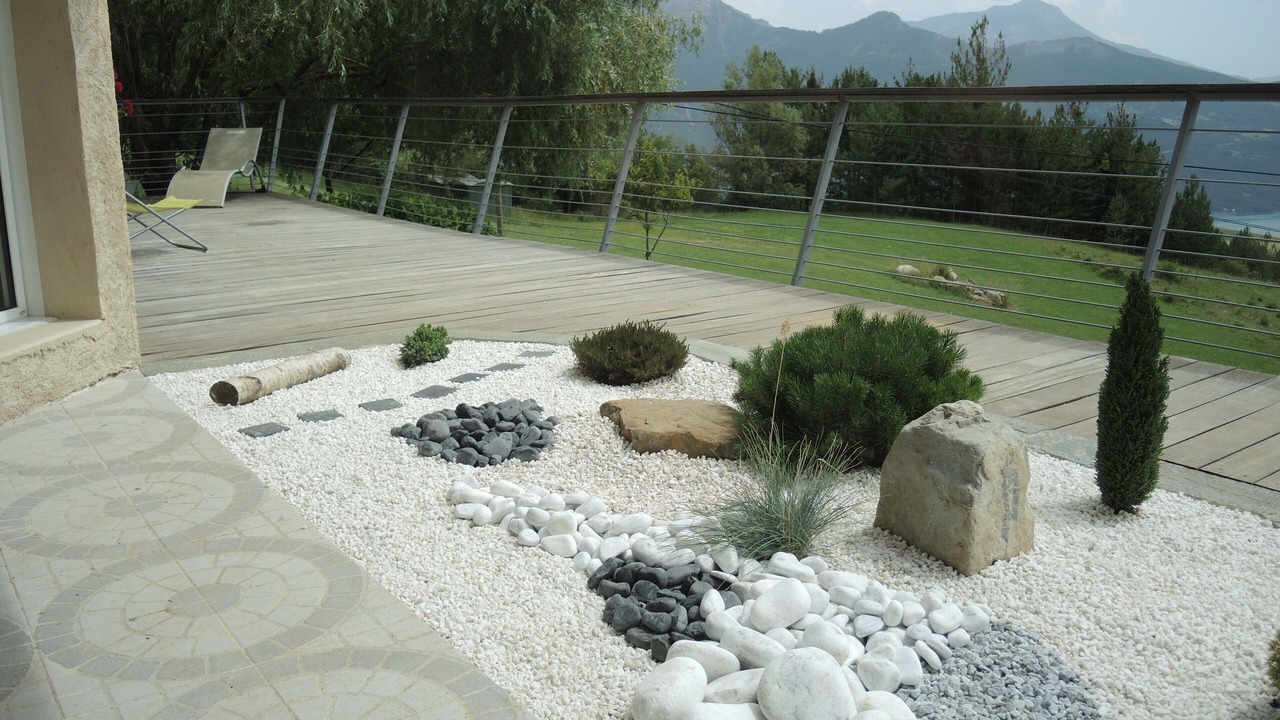 Photo of Patio Balcony in Saint-Apollinaire