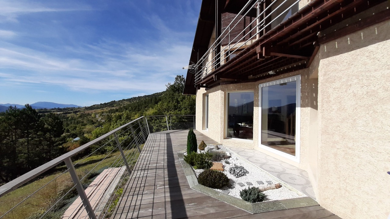 Photo of Patio Balcony in Saint-Apollinaire