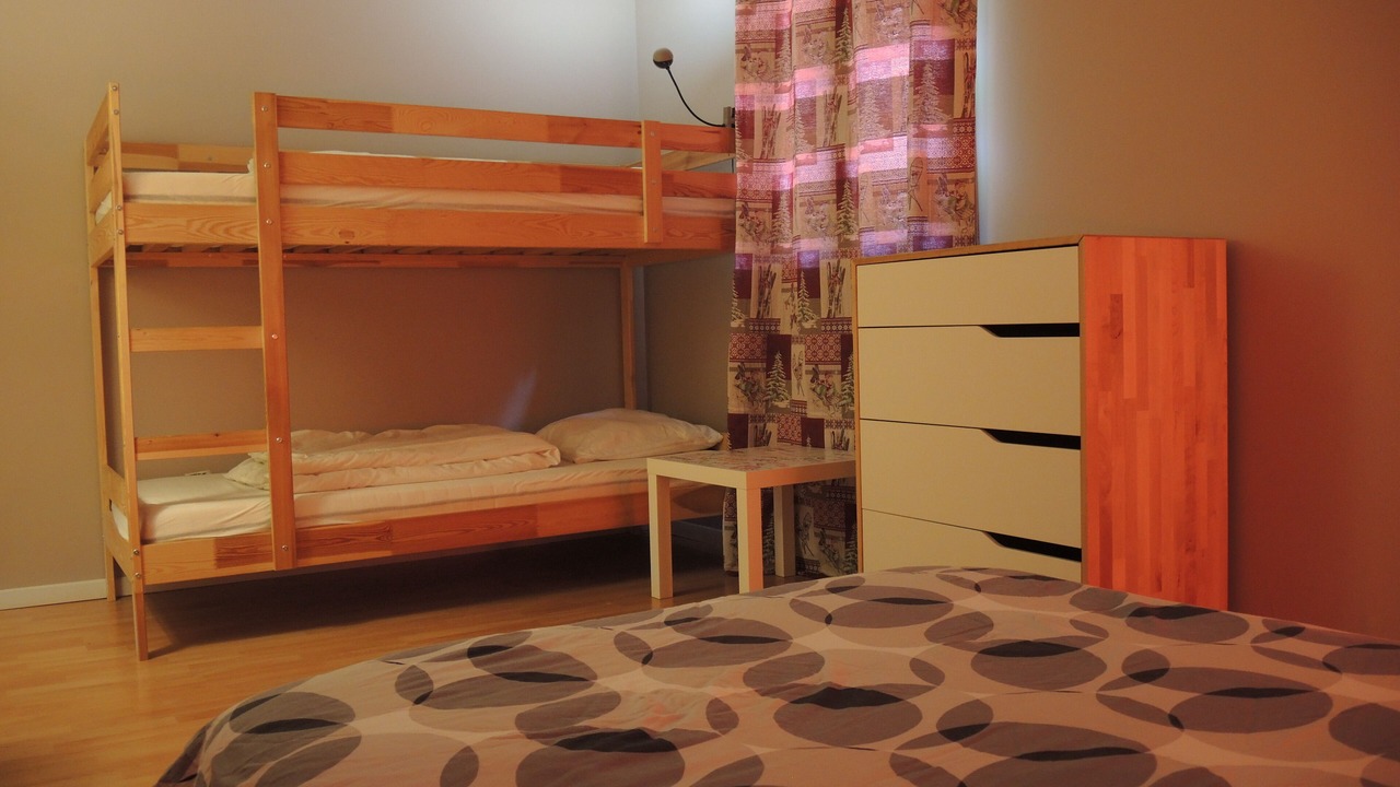 Photo of Bedroom in Saint-Apollinaire