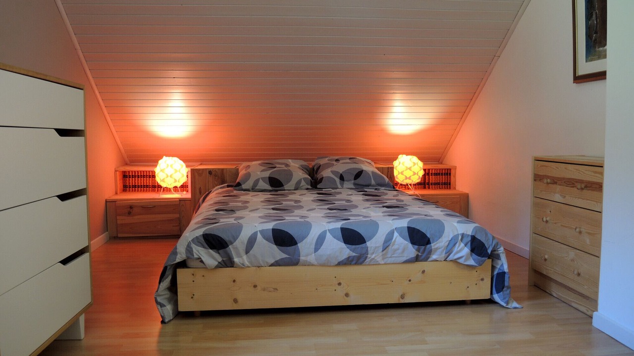 Photo of Bedroom in Saint-Apollinaire