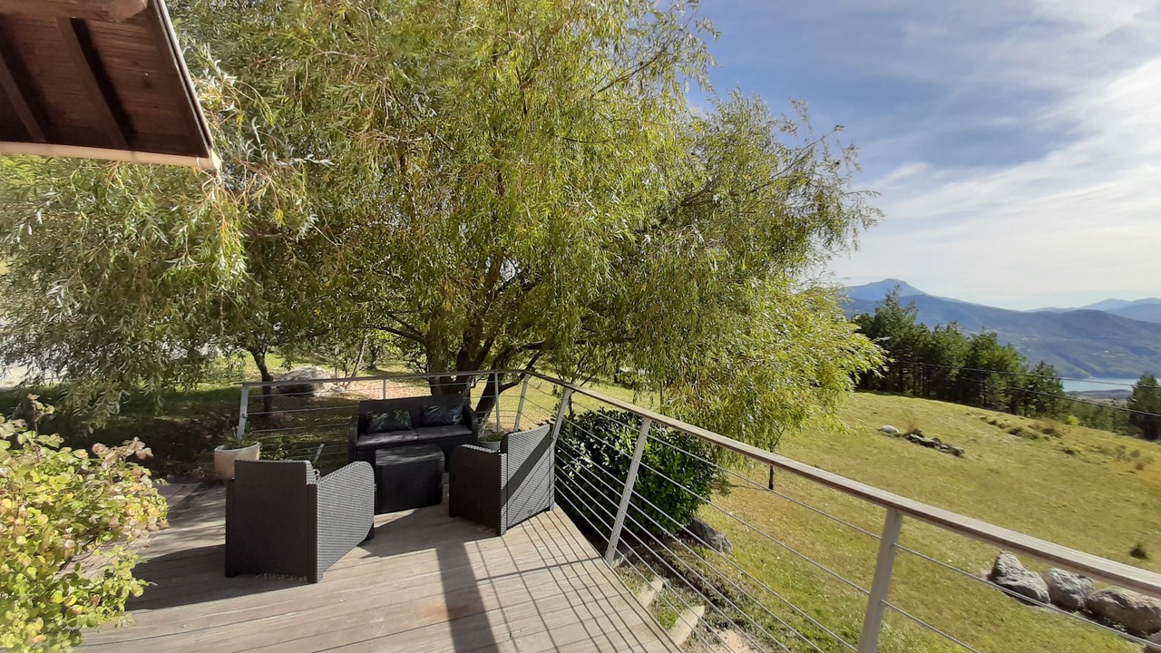 Photo of Patio Balcony in Saint-Apollinaire