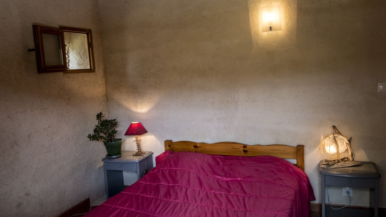 Photo of Bedroom in Estoublon