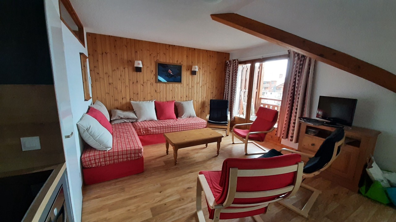 Photo of Livingroom in Puy-Saint-Vincent