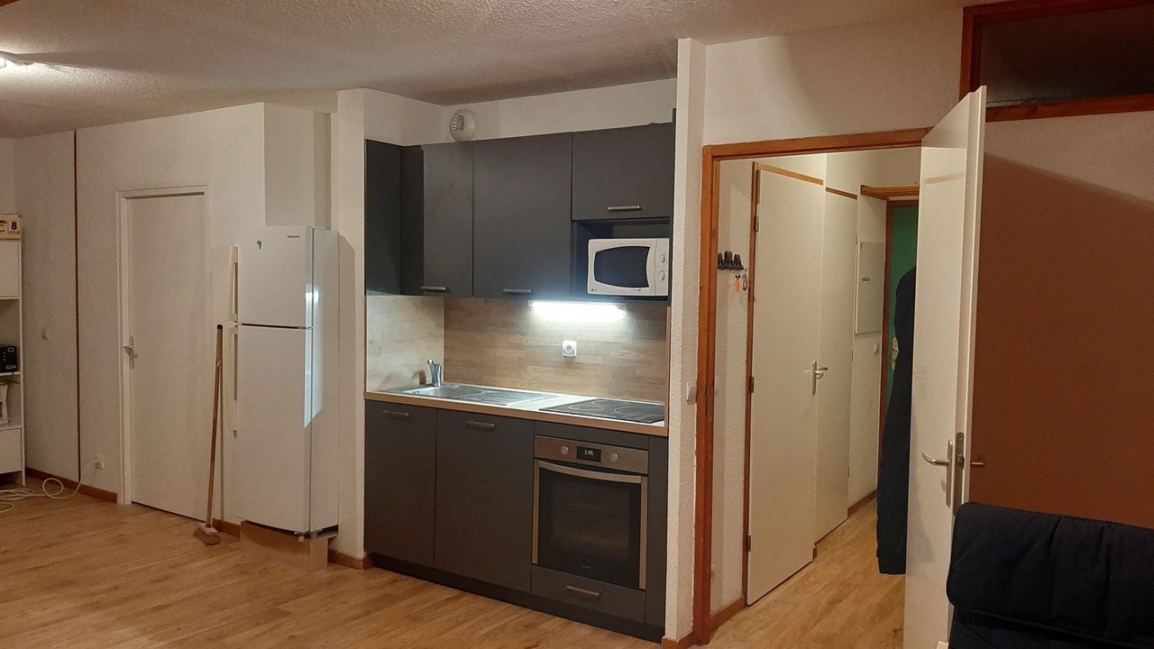 Photo of Kitchen in Puy-Saint-Vincent
