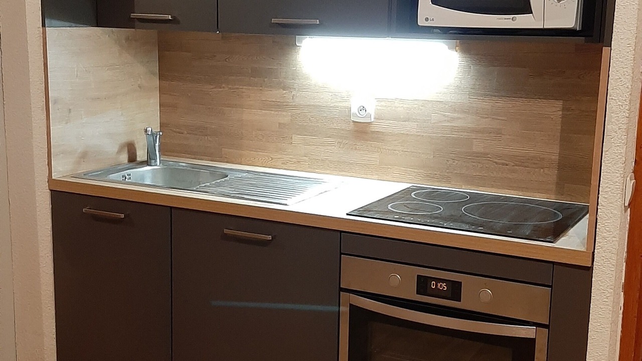 Photo of Kitchen in Puy-Saint-Vincent