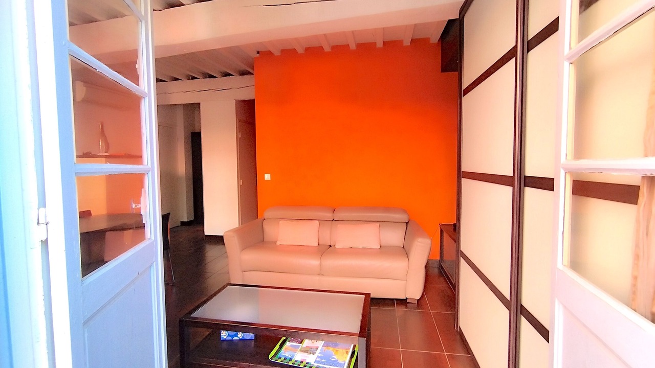 Photo of Livingroom in Collioure