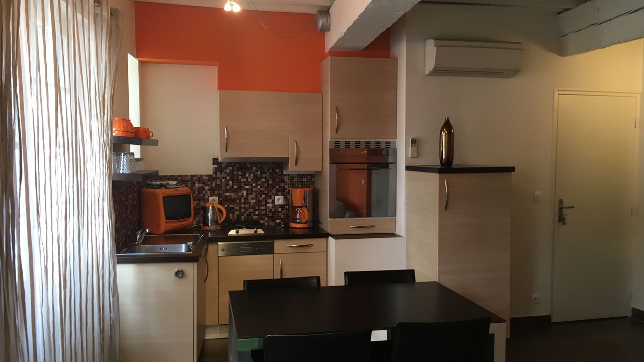 Photo of Kitchen in Collioure