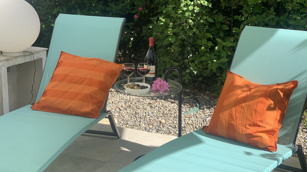 Photo of Patio Balcony in Eyragues