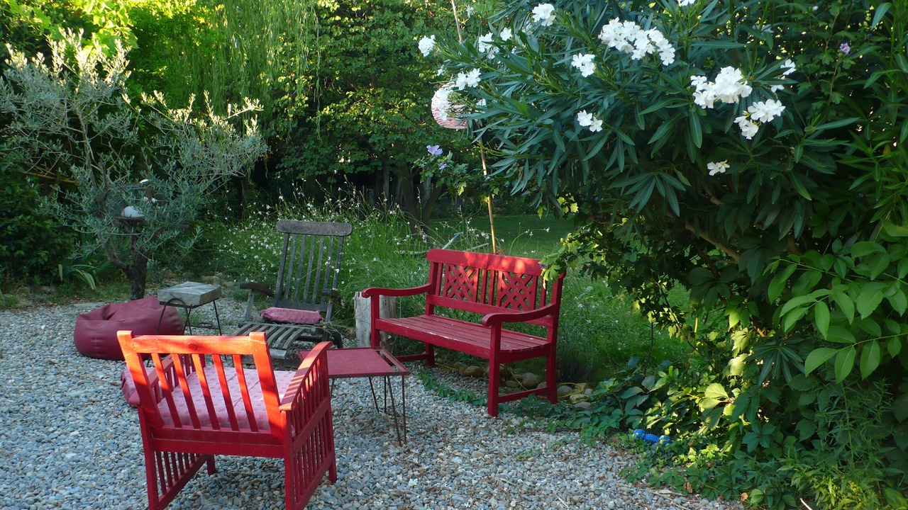 Photo of Patio Balcony in Eyragues