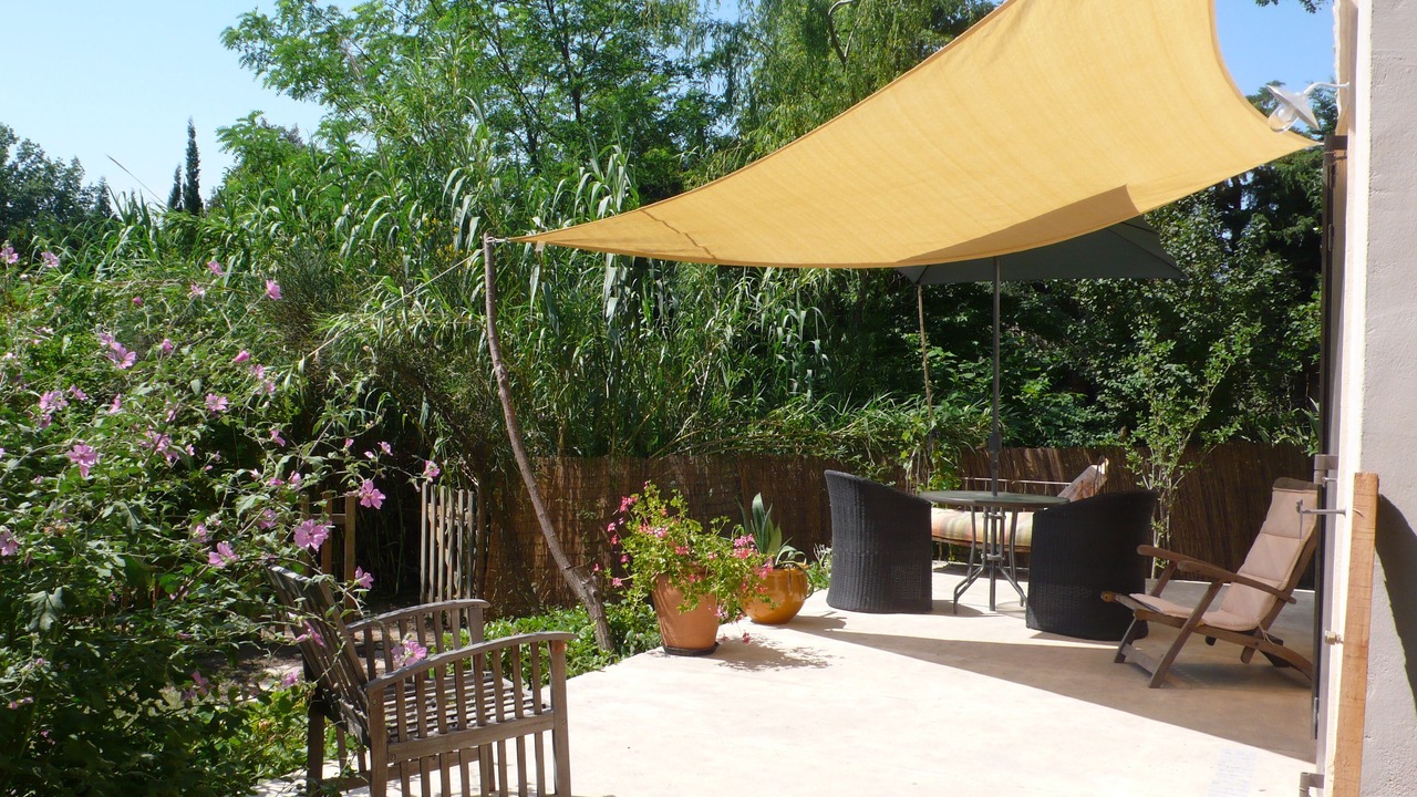 Photo of Patio Balcony in Eyragues