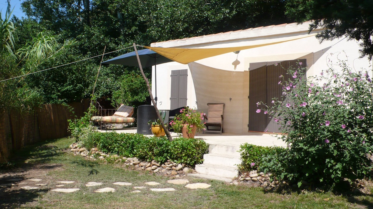 Photo of Patio Balcony in Eyragues