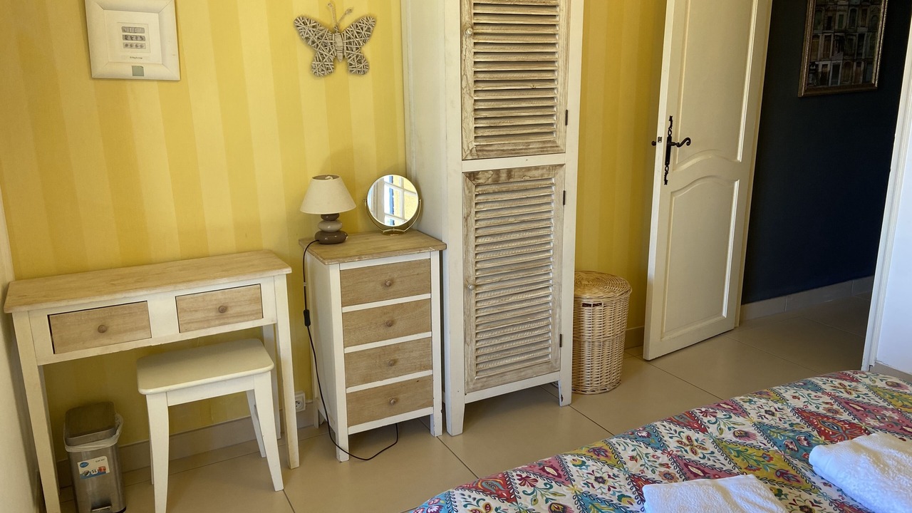 Photo of Bedroom in Marseillan