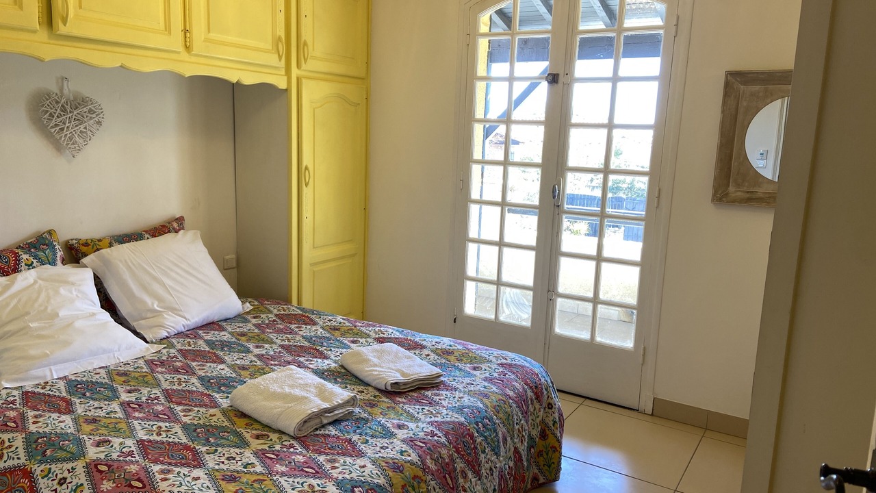 Photo of Bedroom in Marseillan