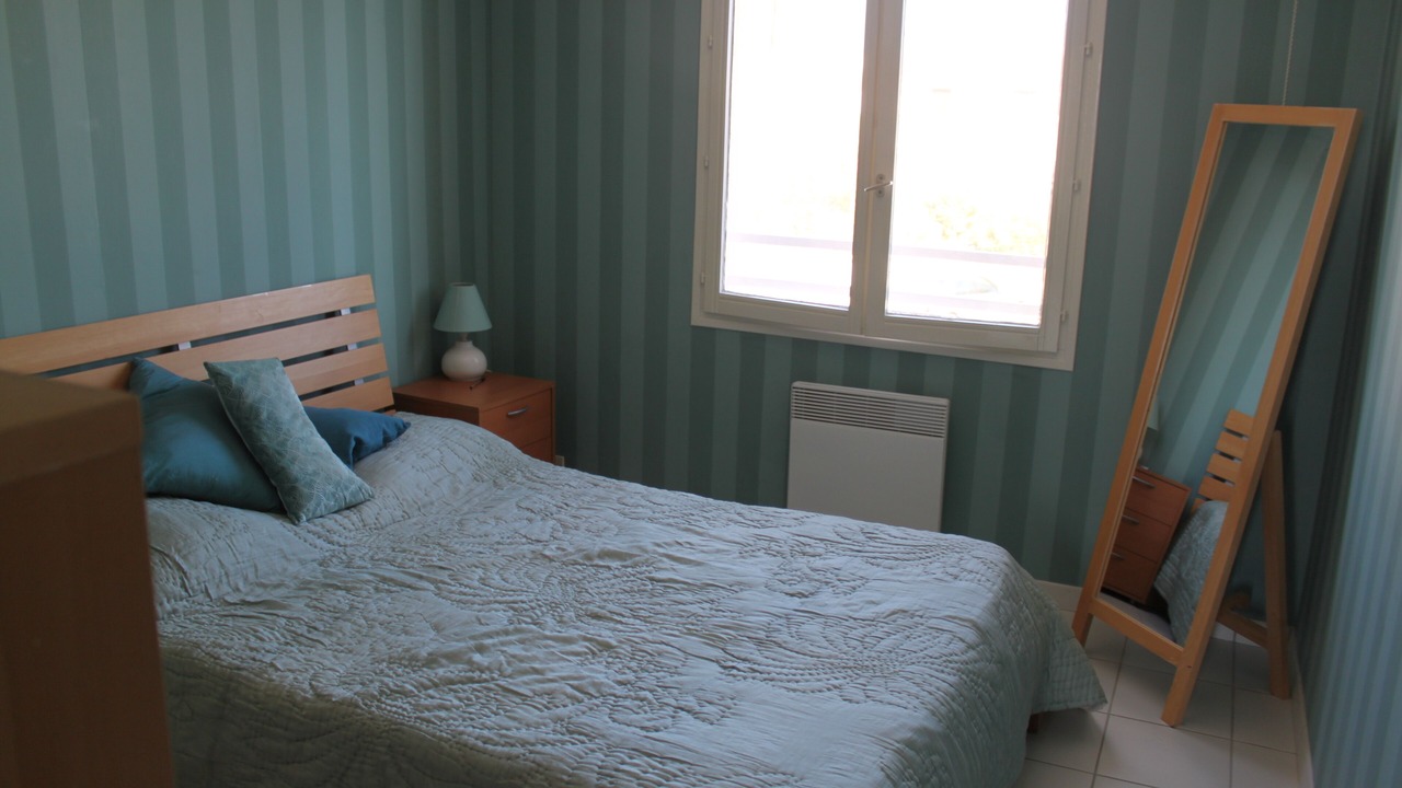 Photo of Bedroom in Marseillan
