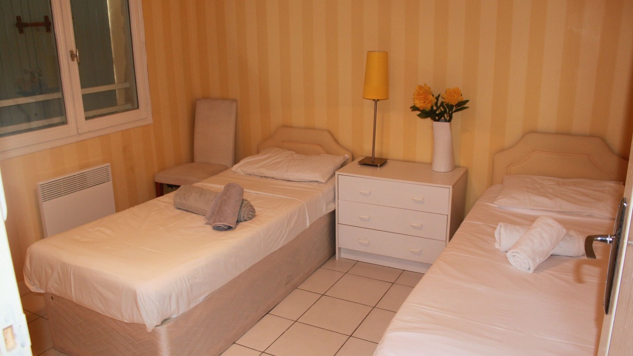 Photo of Bedroom in Marseillan