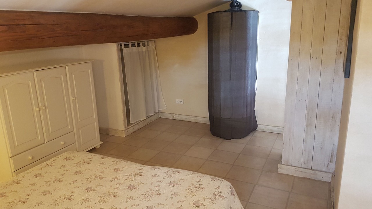 Photo of Bedroom in Eygalieres