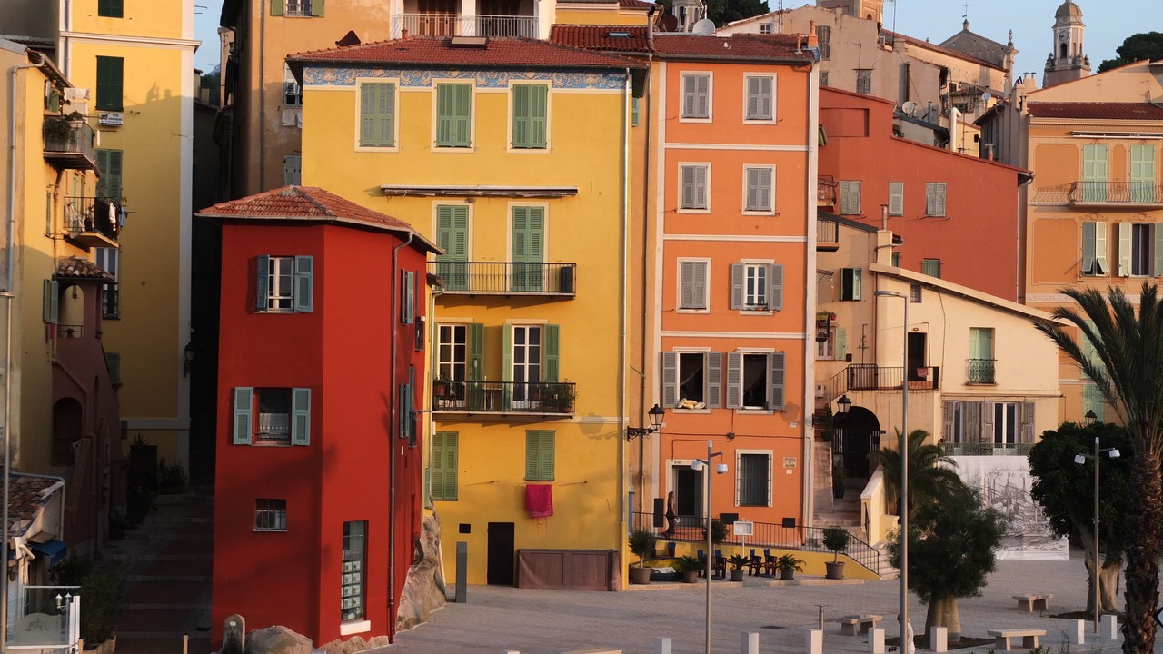 Photo of Patio Balcony in Menton