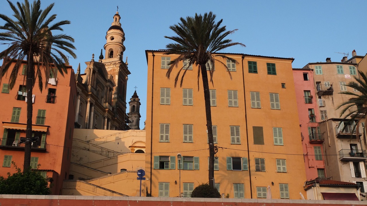 Photo of Outdoor in Menton